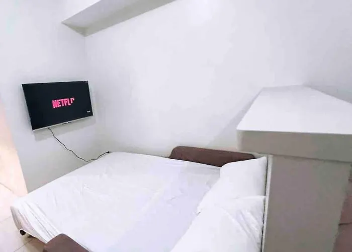 Sweden's Tiny Home, Unit Apartamento *