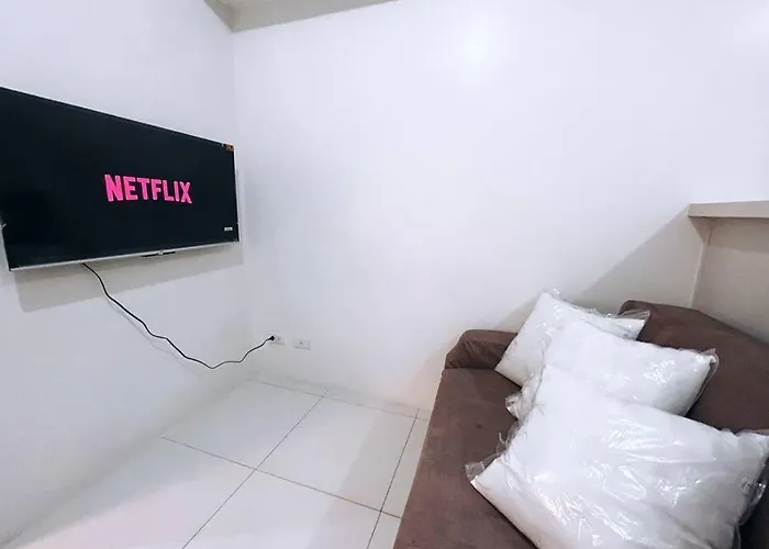 Sweden's Tiny Home, Unit Apartamento