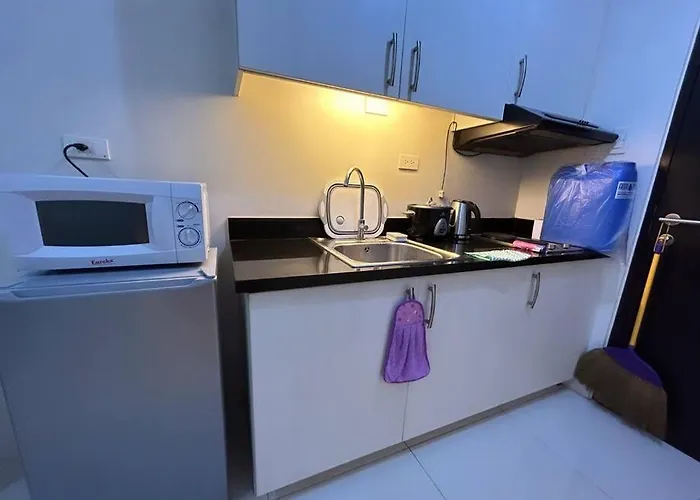 Sweden's Tiny Home, Unit Apartamento Manila