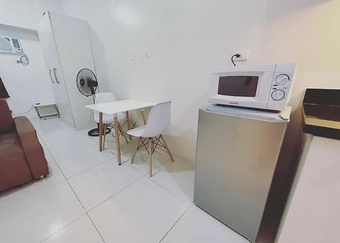 Sweden's Tiny Home, Unit Apartamento