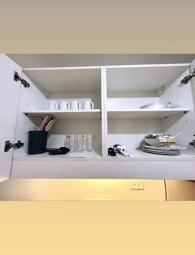 Sweden's Tiny Home, Unit Apartamento