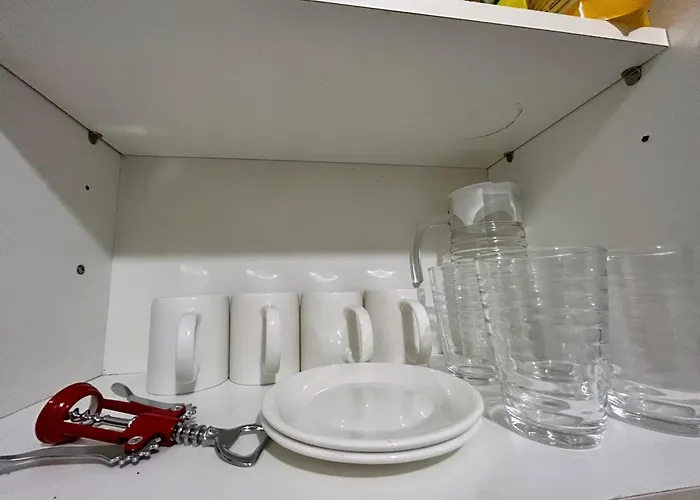 Sweden's Tiny Home, Unit Apartamento *