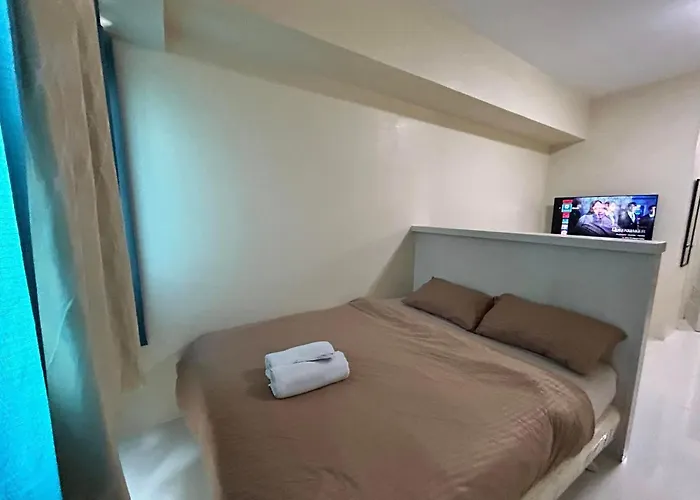 Apartamento Sweden's Tiny Home, Unit Manila