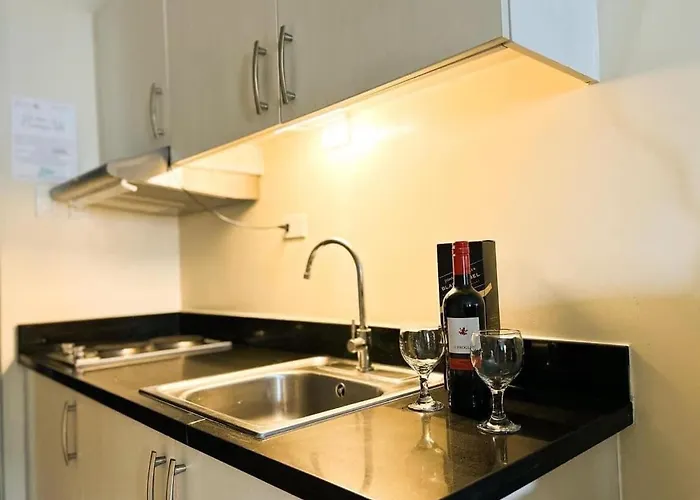 Sweden's Tiny Home, Unit Apartamento *