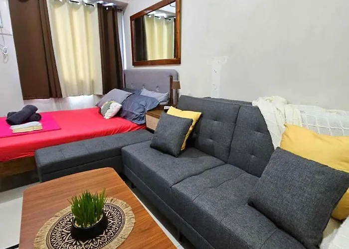 Sweden's Tiny Home, Unit Apartamento Manila
