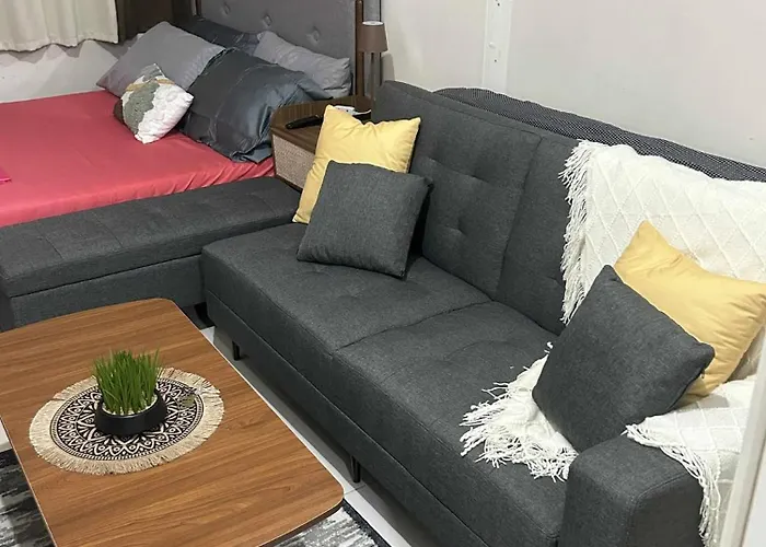 Sweden's Tiny Home, Unit Apartamento