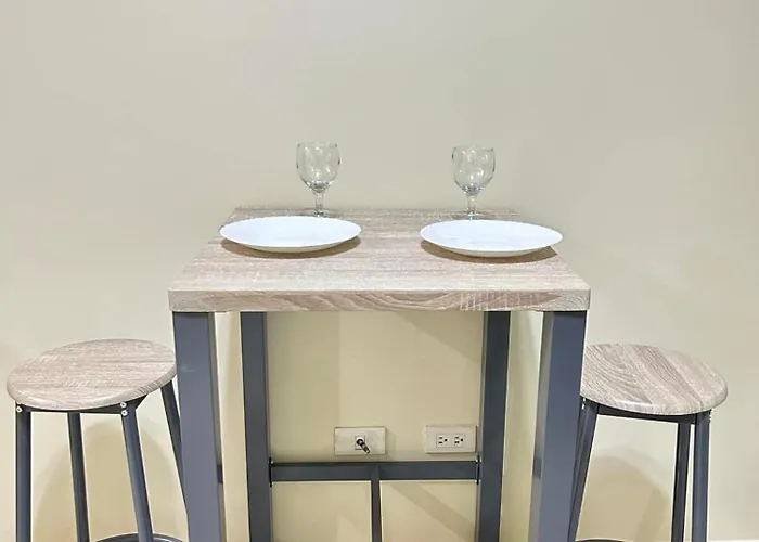 Sweden's Tiny Home, Unit Apartamento Manila