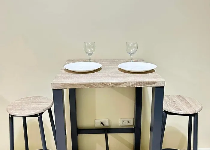 Sweden's Tiny Home, Unit Apartamento