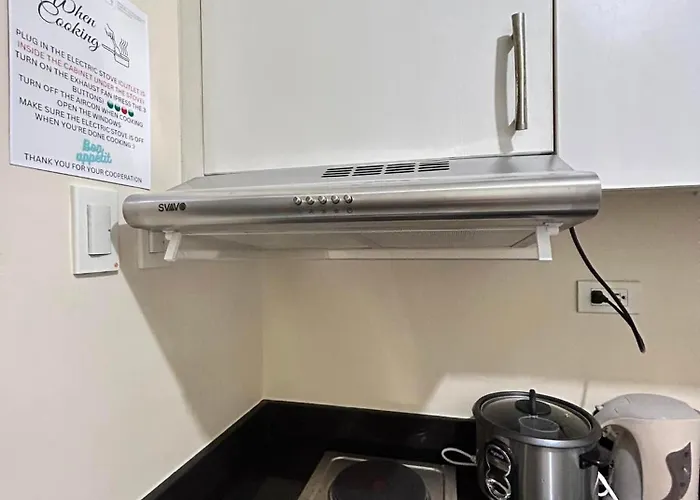 Sweden's Tiny Home, Unit Apartamento Manila