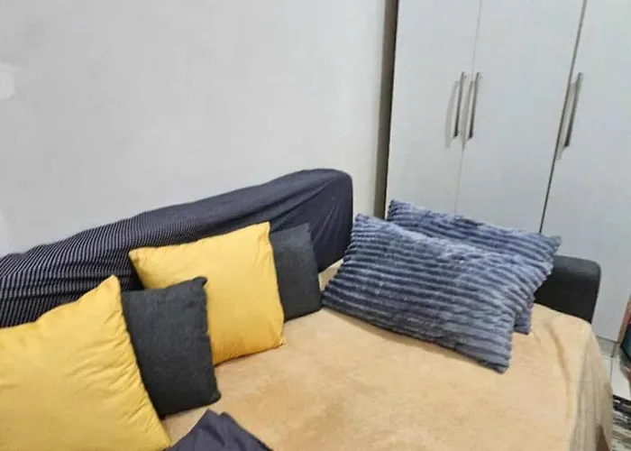 Apartamento Sweden's Tiny Home, Unit Manila