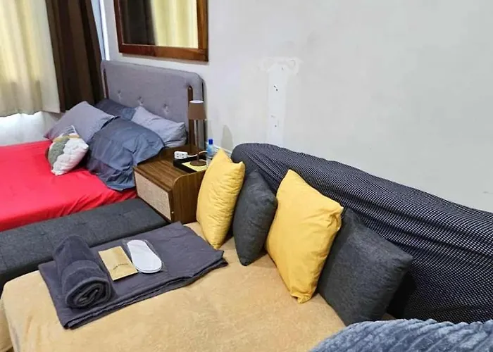 Sweden's Tiny Home, Unit Apartamento Manila