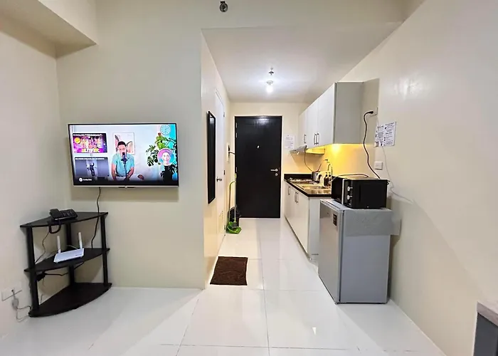 Sweden's Tiny Home, Unit Apartamento